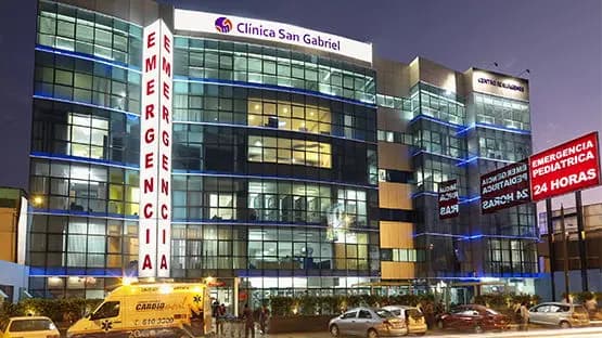 Clínica San Gabriel