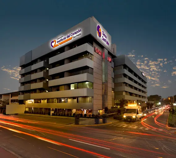 Clínica San Pablo