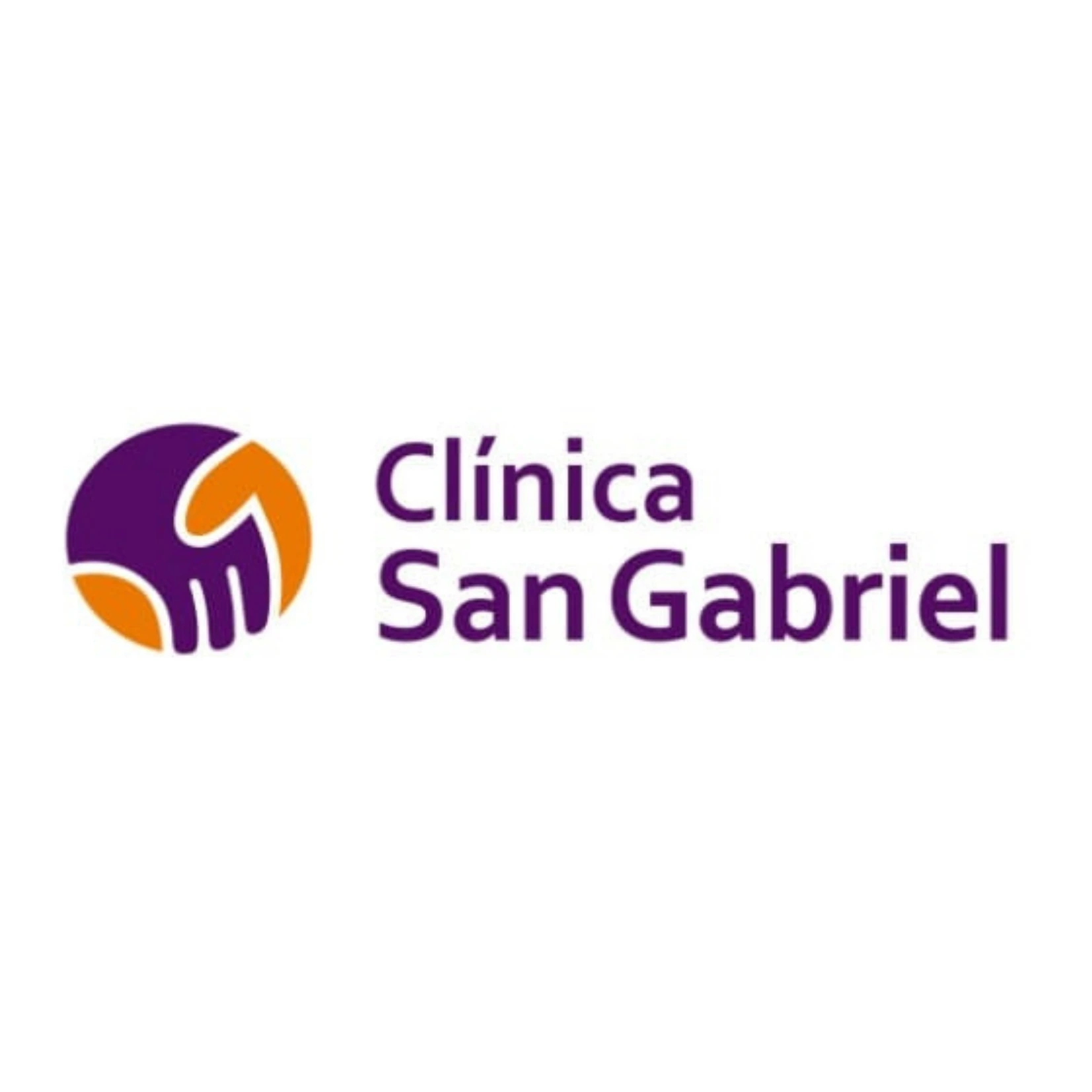 Logo Clínica San Gabriel